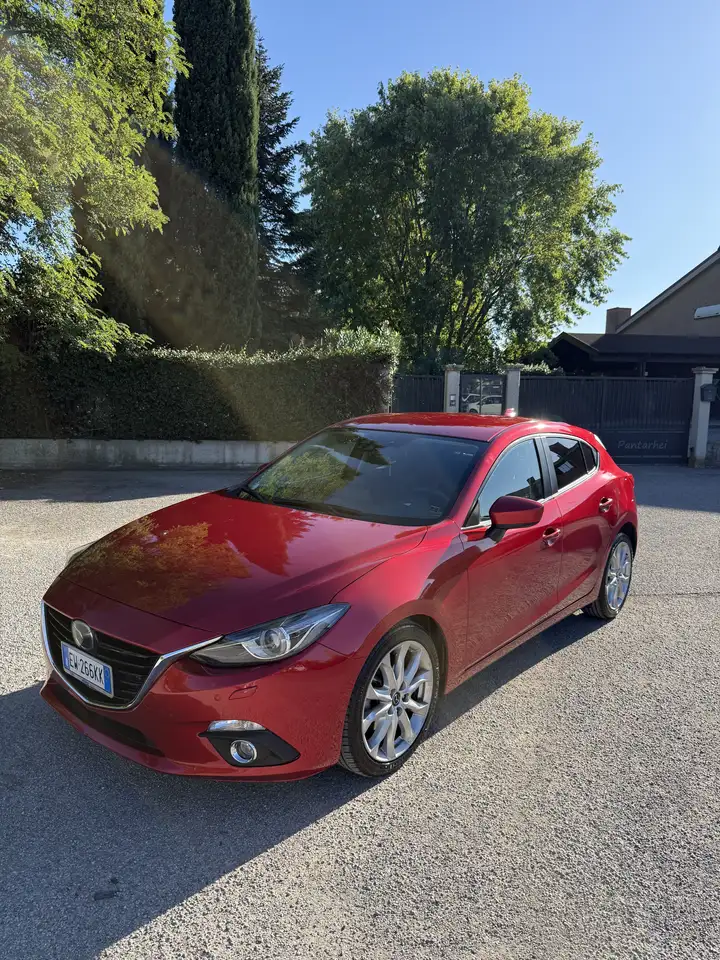 Mazda 3