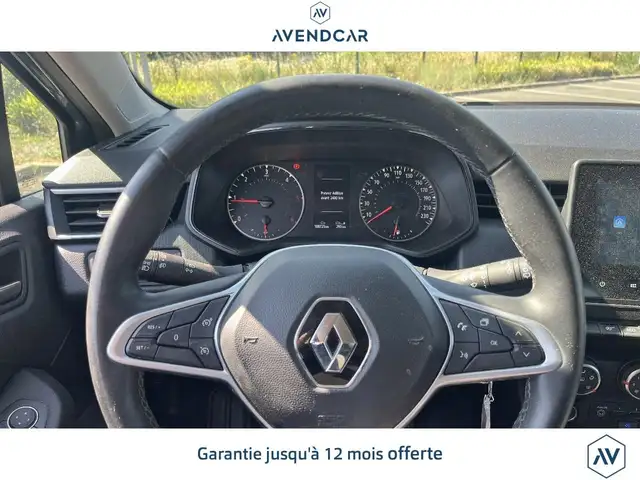 Renault Clio view 9