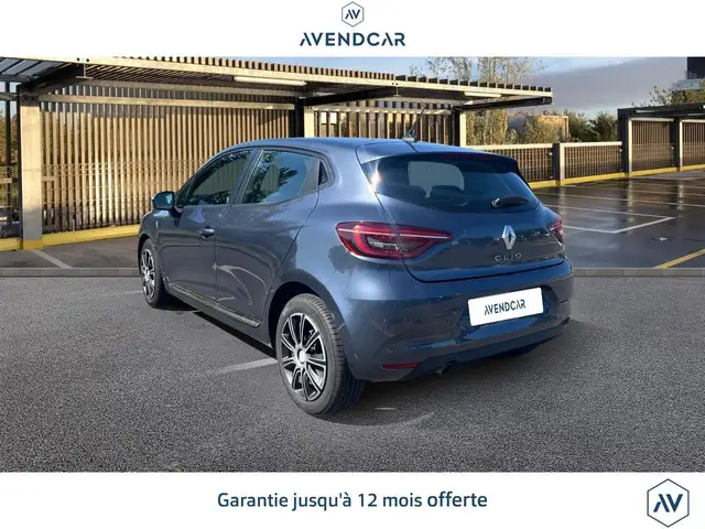 Renault Clio view 3