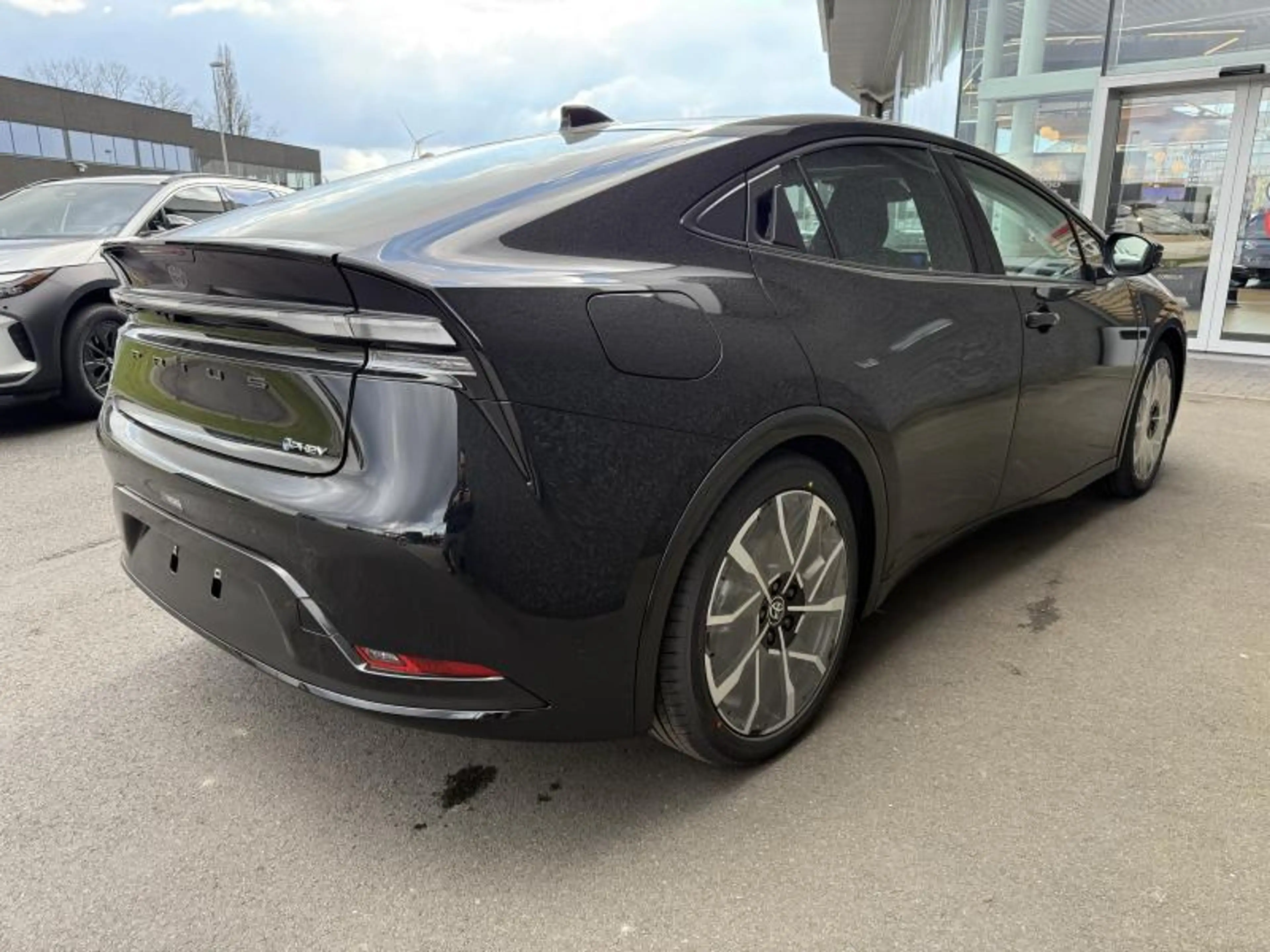 Toyota Prius Plug-in Premium Plus Nieuw 0KM — photo 7