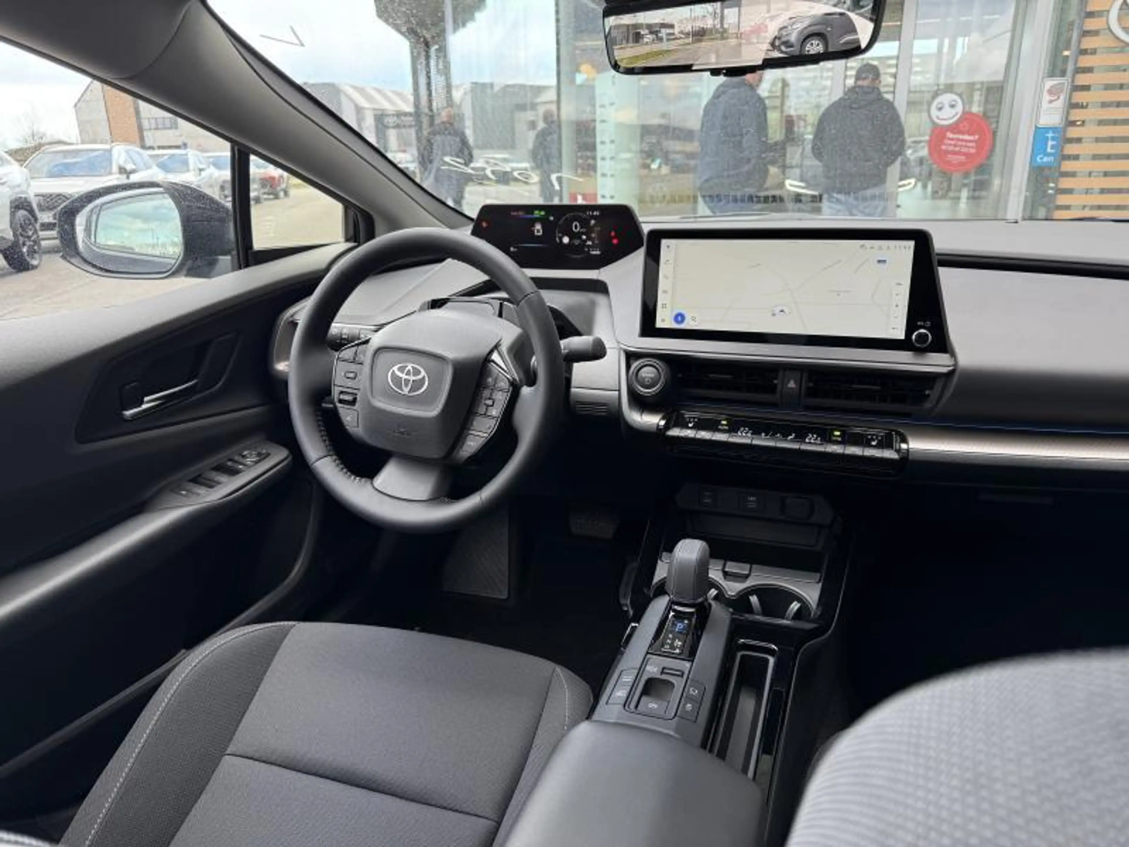 Toyota Prius Plug-in Premium Plus Nieuw 0KM — photo 15