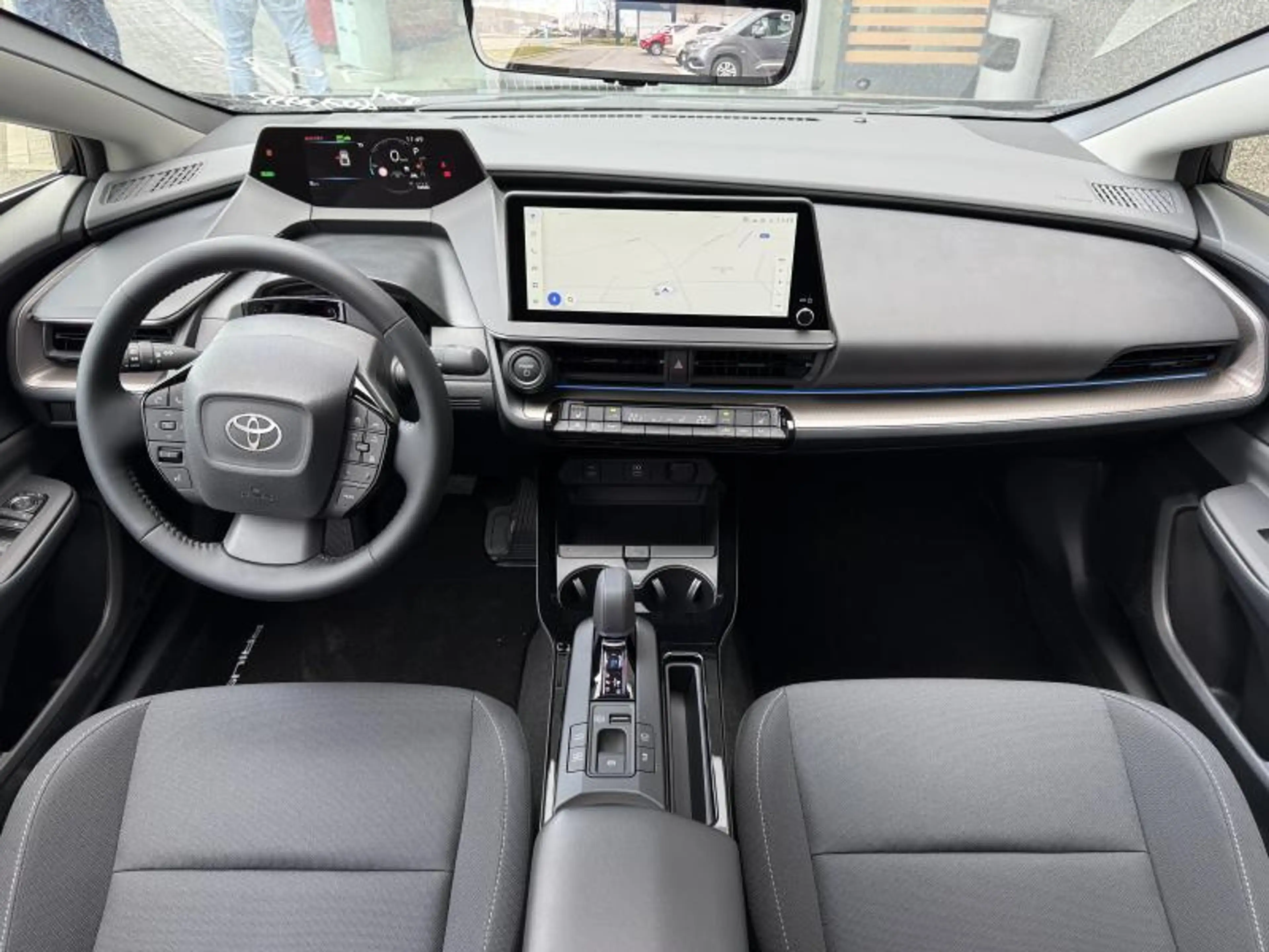 Toyota Prius Plug-in Premium Plus Nieuw 0KM — photo 14