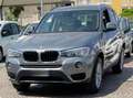 BMW X3 X3 F25 LCI 2014 sdrive18d Business auto Grigio - thumbnail 1