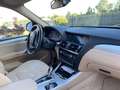BMW X3 X3 F25 LCI 2014 sdrive18d Business auto Grigio - thumbnail 2