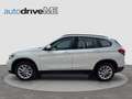 BMW X1 sDrive 18d Advantage Weiß - thumbnail 3
