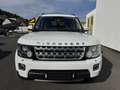 Land Rover Discovery SDV6 HSE| STANDHEIZUNG| 7SITZER| AHK| Blanc - thumbnail 3
