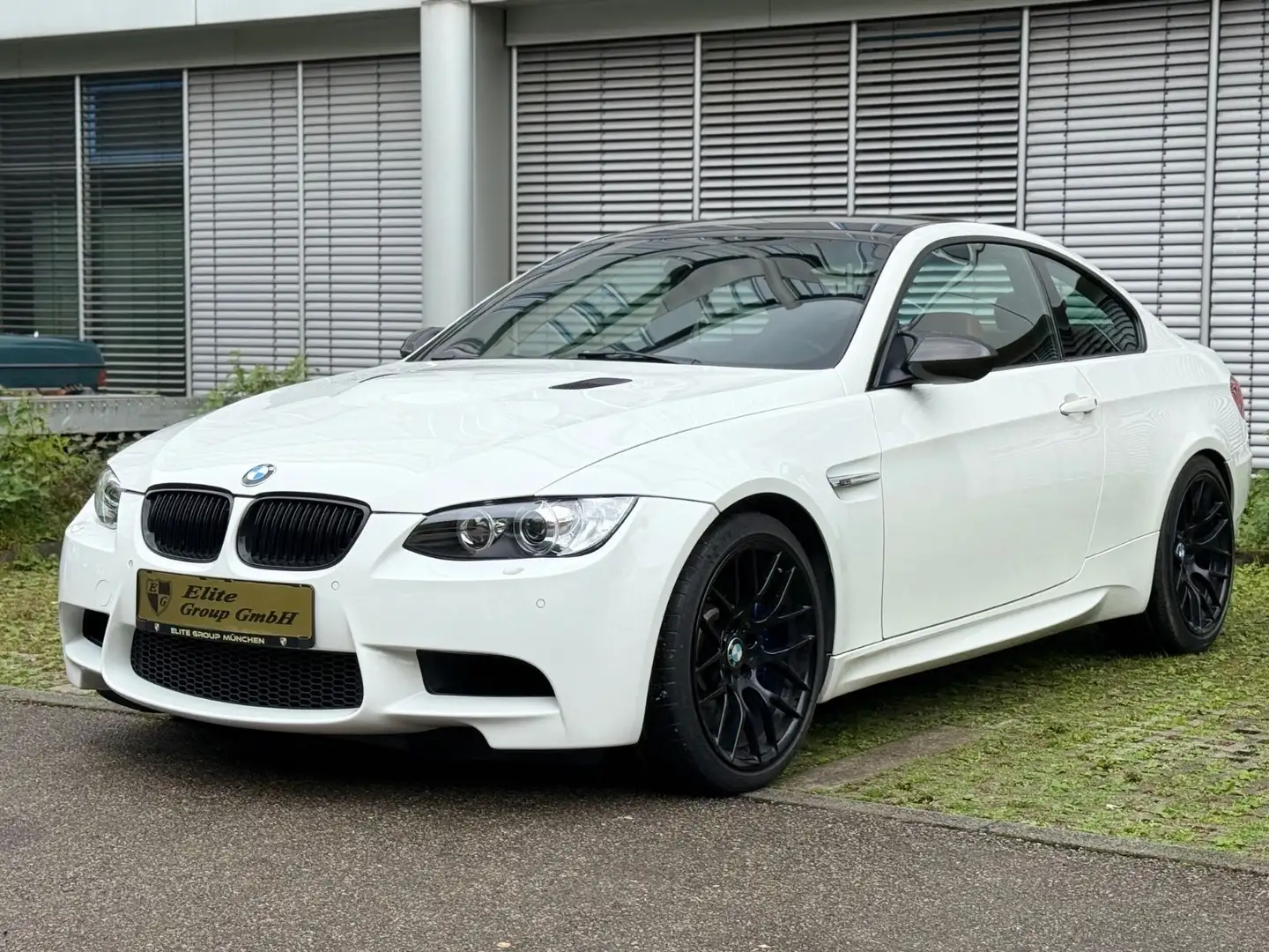 BMW M3 Coupe*DKG*Leder*Bi-Xenon*netto: 36.034€ Weiß - 1