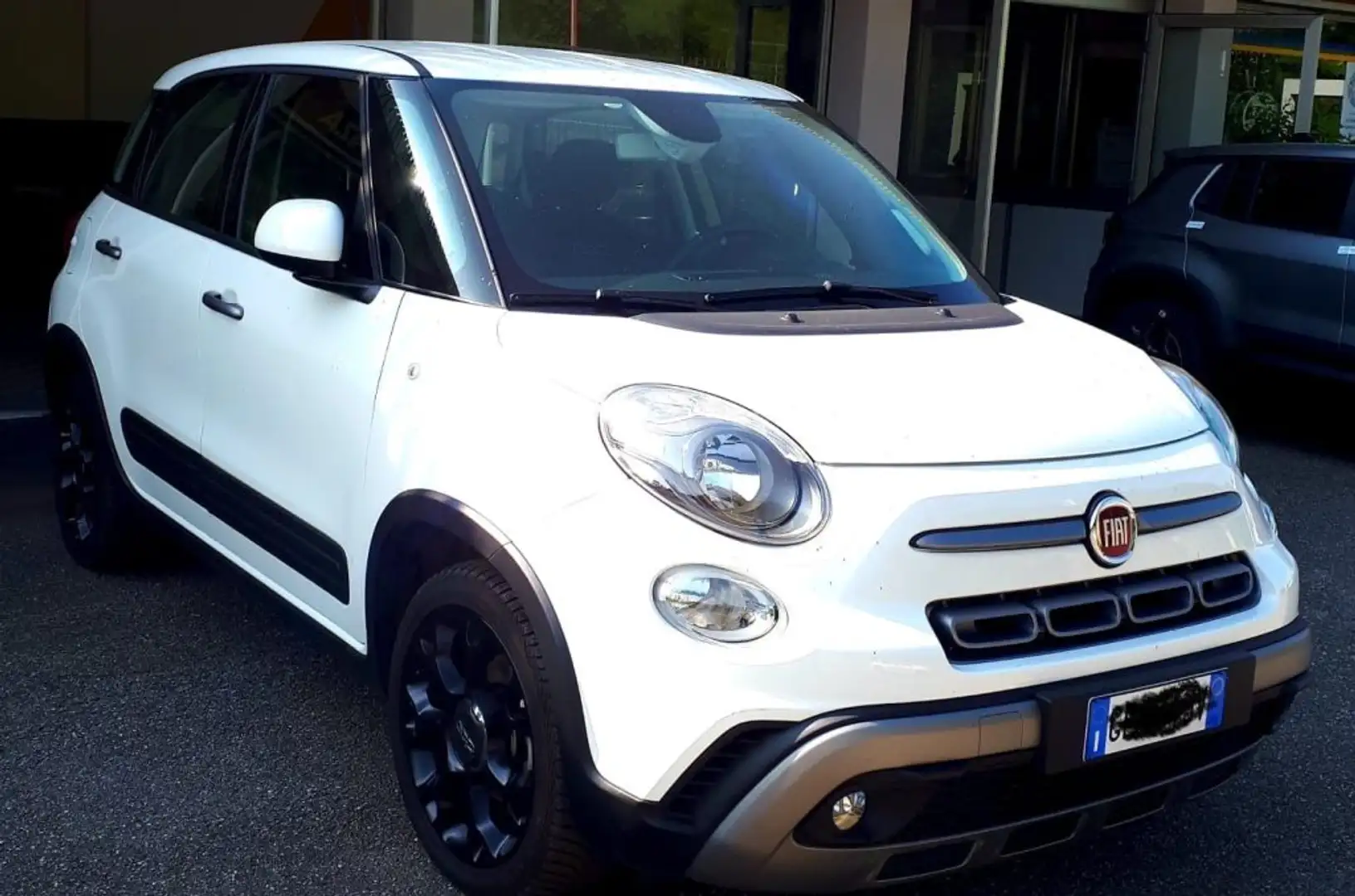 Fiat 500L 1.4 95 CV S&S Cross Wit - 1