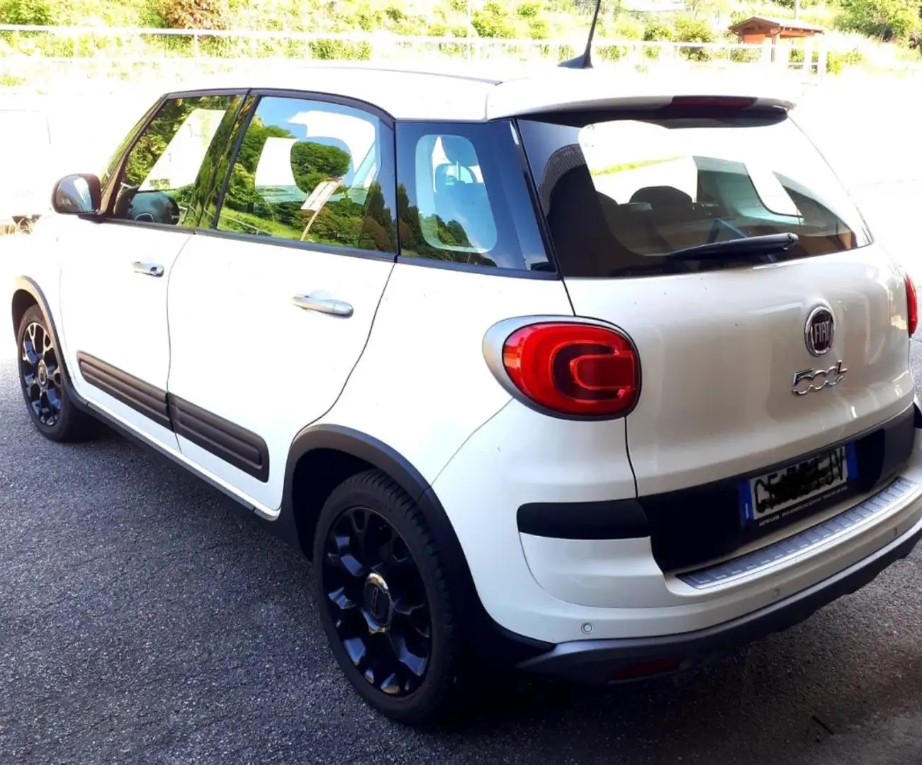 Fiat 500L 1.4 95 CV S&S Cross Wit - 2