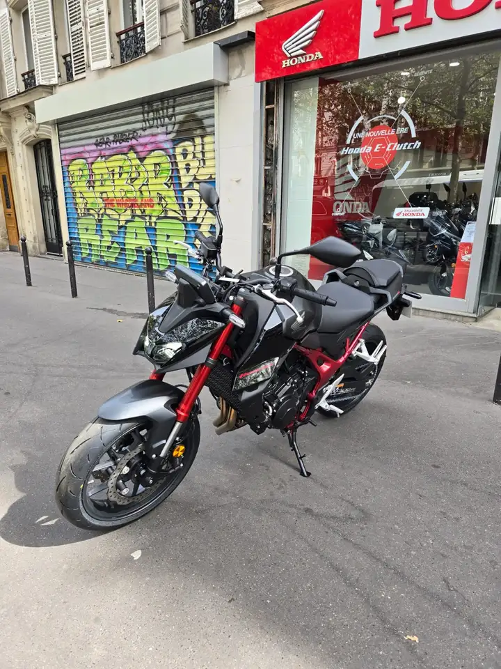 Honda Hornet
