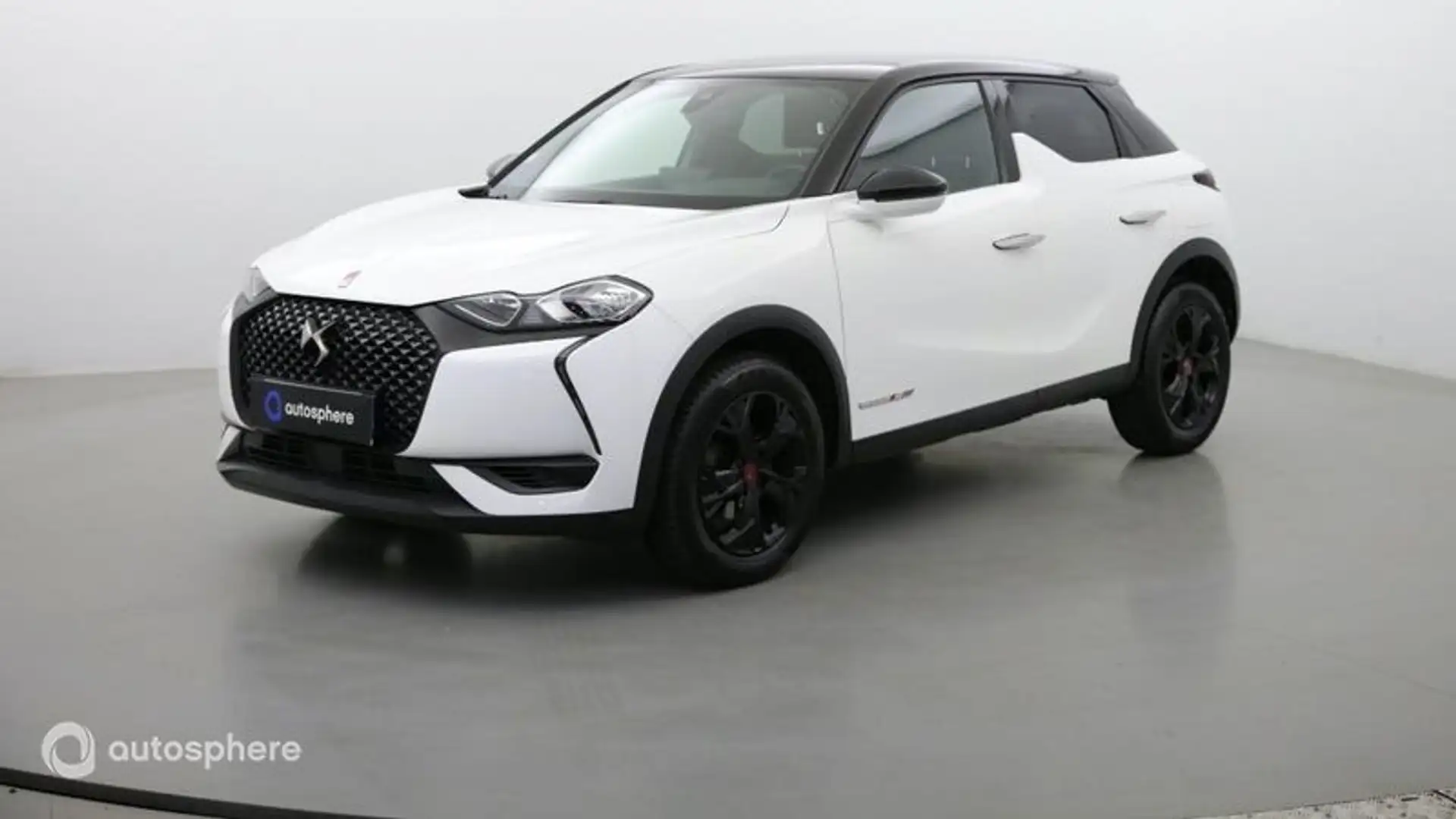 DS Automobiles DS 3 Crossback PureTech 100ch Performance Line 107g - 1