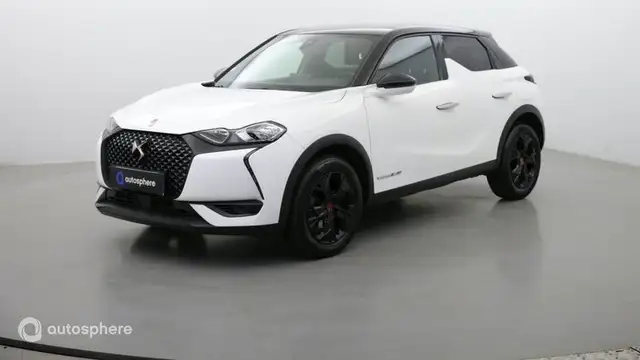 DS Automobiles DS 3 Crossback PureTech 100ch Performance Line 107g