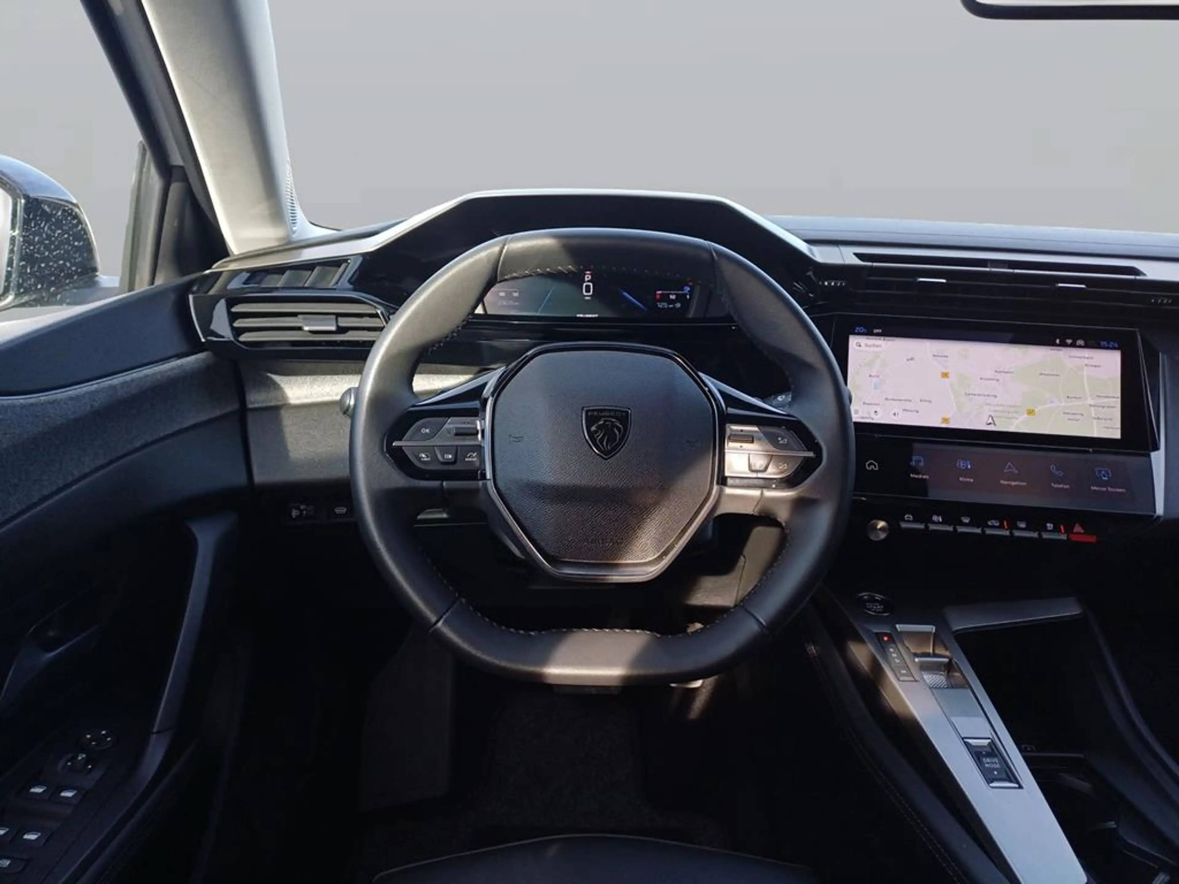 Peugeot 308 Allure — photo 13