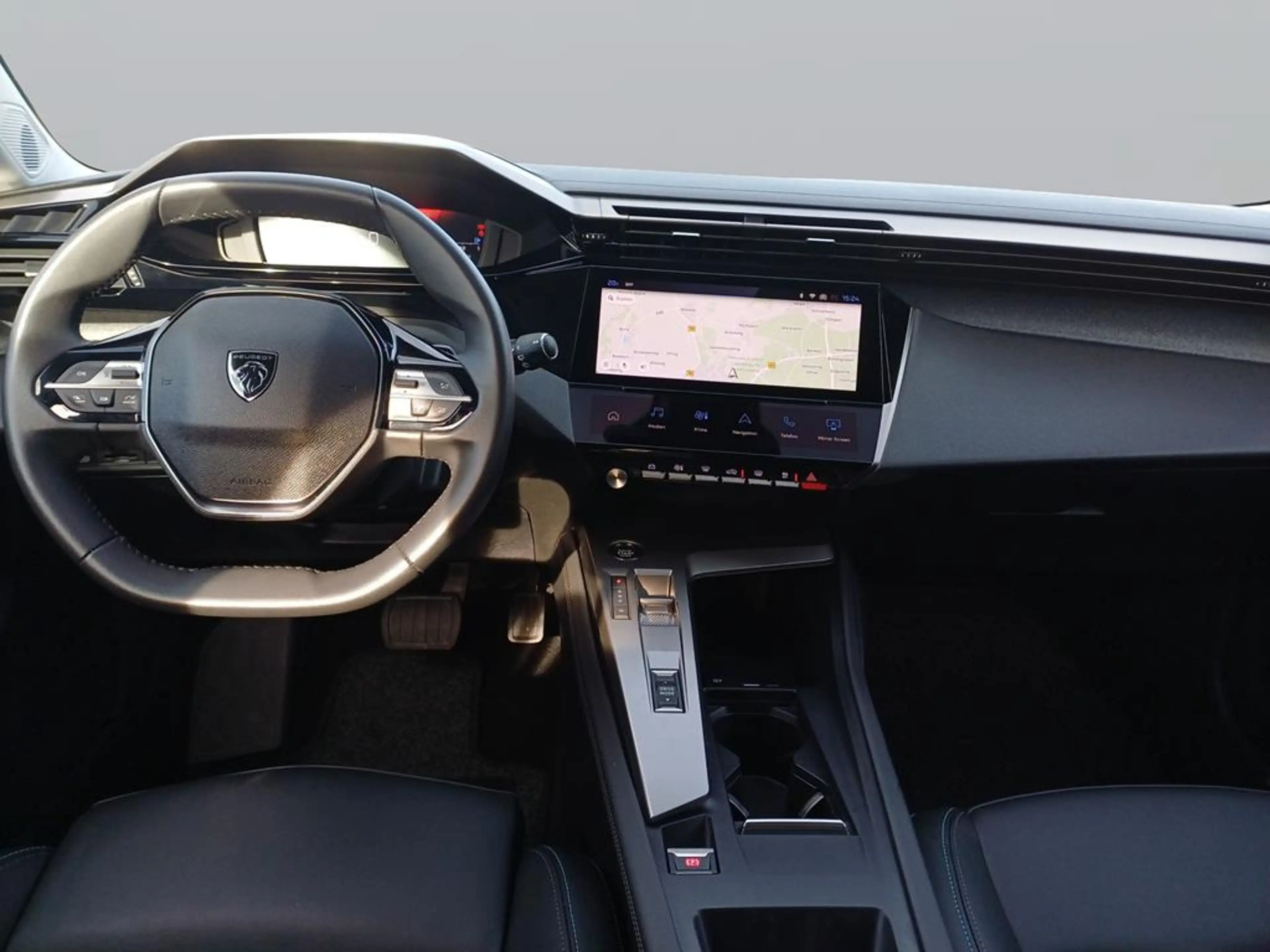 Peugeot 308 Allure — photo 10