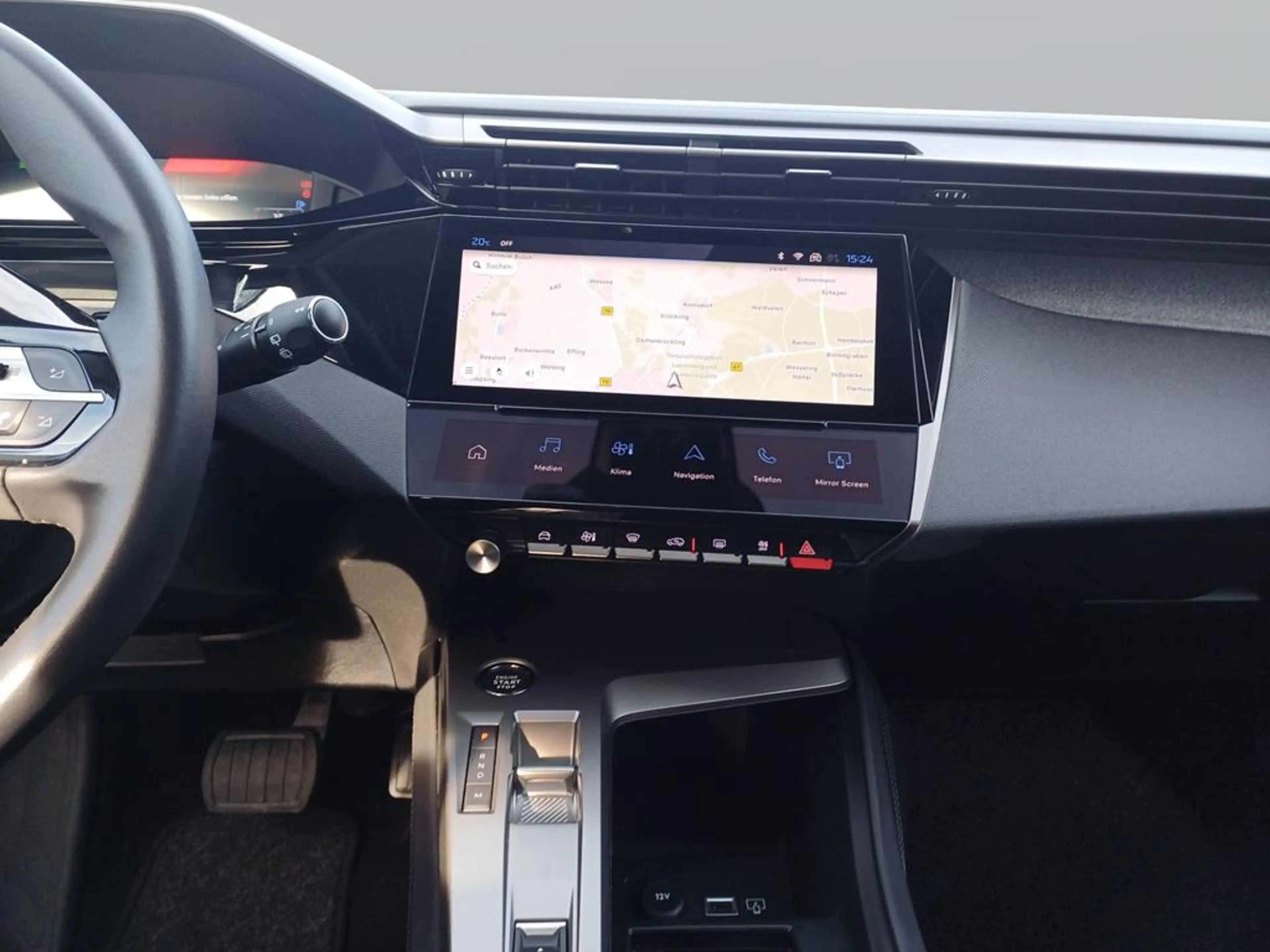 Peugeot 308 Allure — photo 12