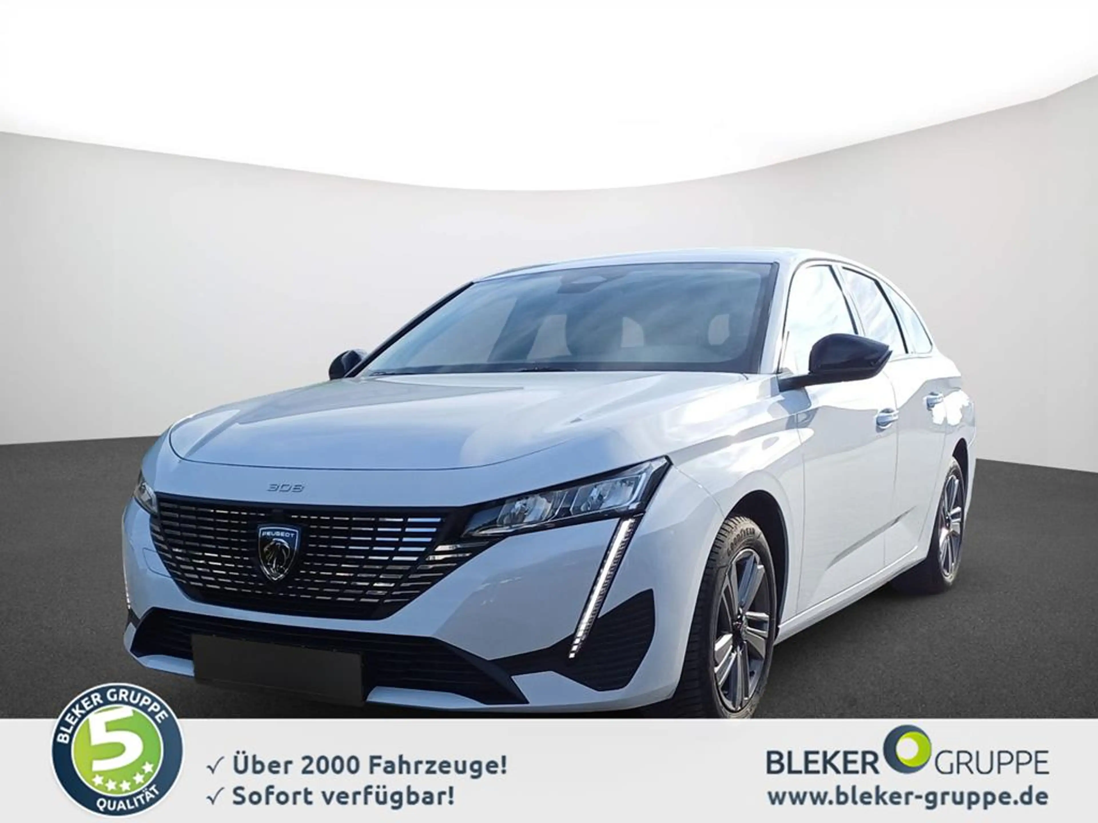 Peugeot 308 Allure