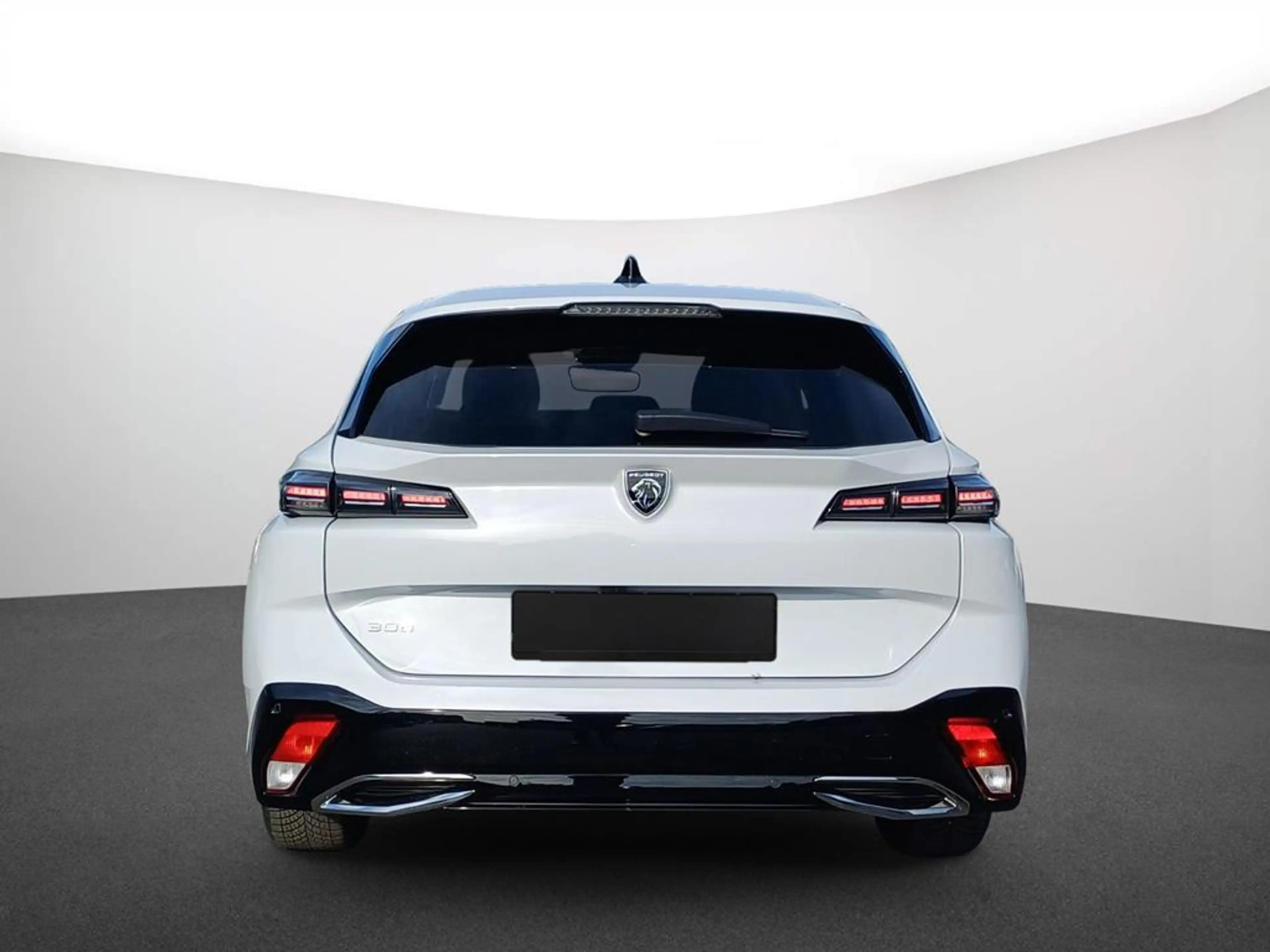Peugeot 308 Allure — photo 3