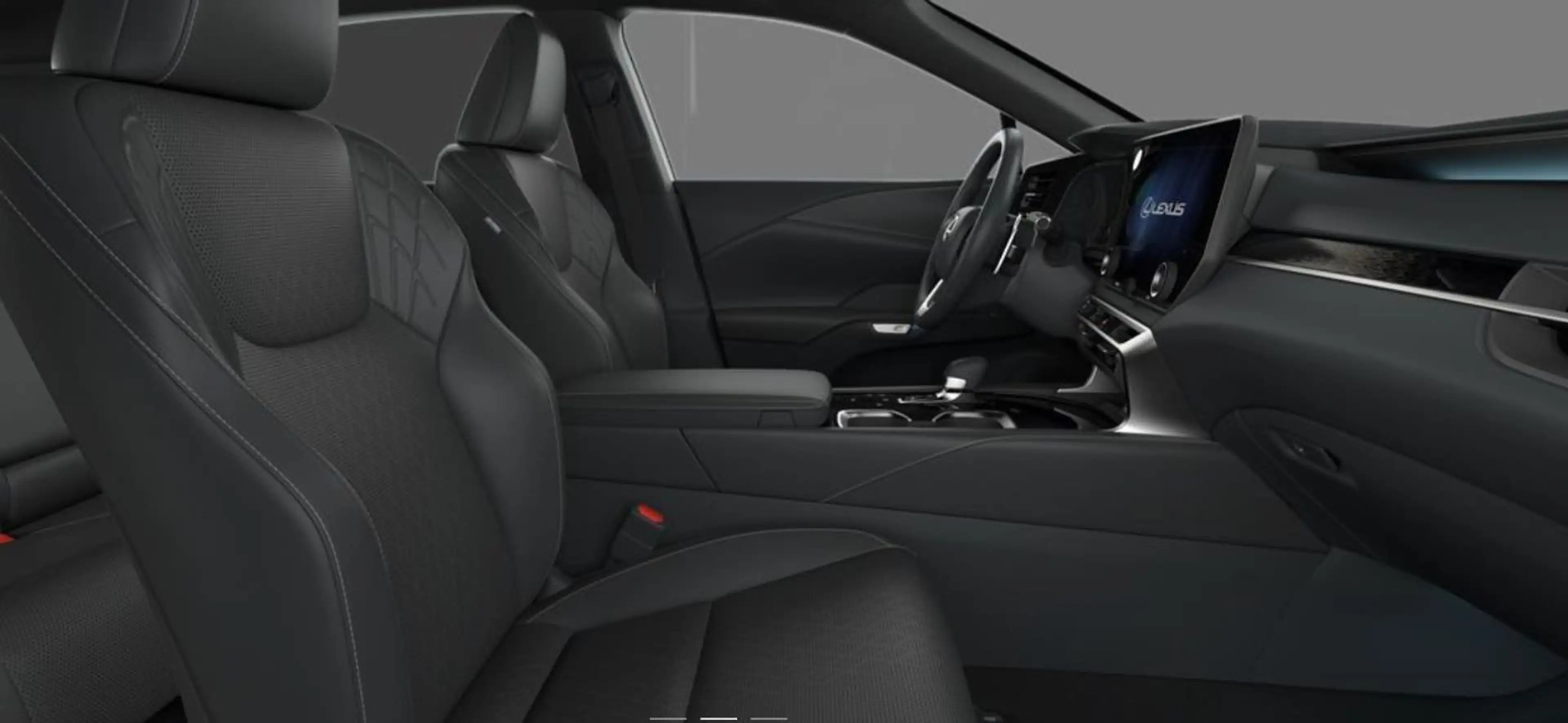 Lexus RX 350 h E-Four F-Sport Design ACC+LED+Navi — photo 10