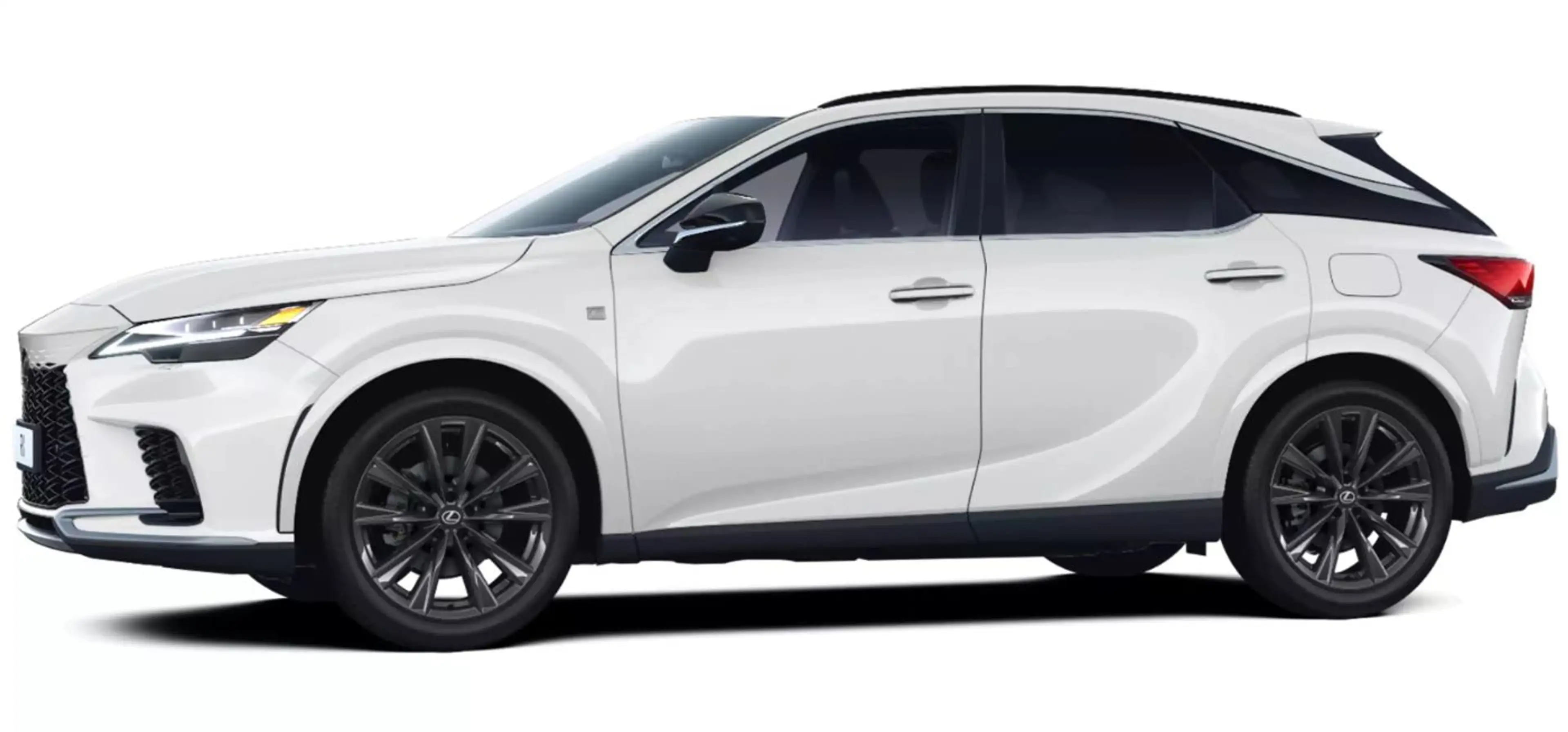 Lexus RX 350 h E-Four F-Sport Design ACC+LED+Navi — photo 3