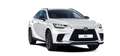 Lexus RX 350 h E-Four F-Sport Design ACC+LED+Navi Weiß - thumbnail 8