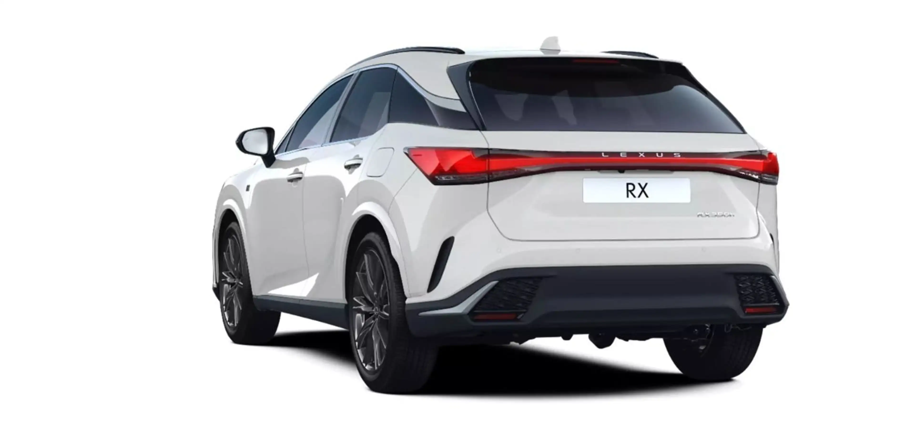 Lexus RX 350 h E-Four F-Sport Design ACC+LED+Navi — photo 5