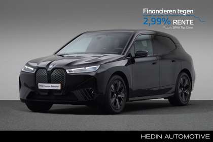 BMW iX xDrive40 Sport Edition 77 kWh | BMW Personal CoPil