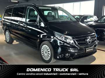 2.0 116 CDI 4x4 PC-SL Tourer Pro Long