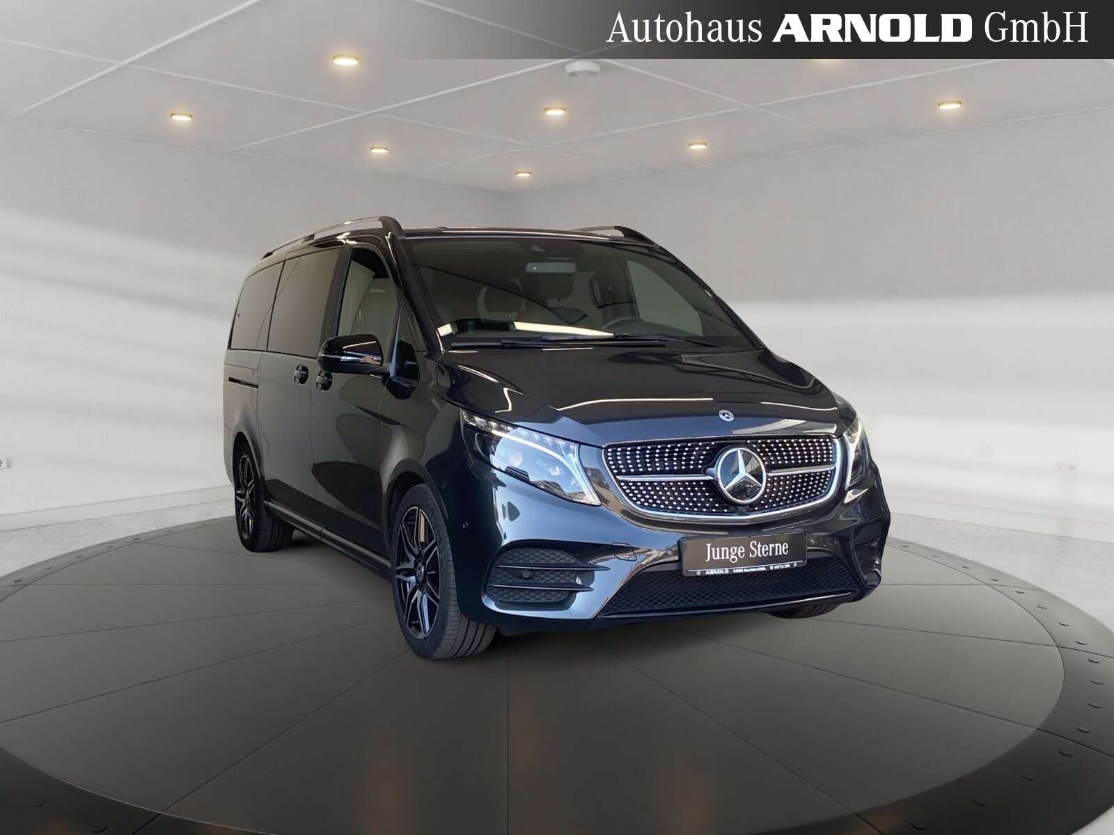 Mercedes-Benz V 220