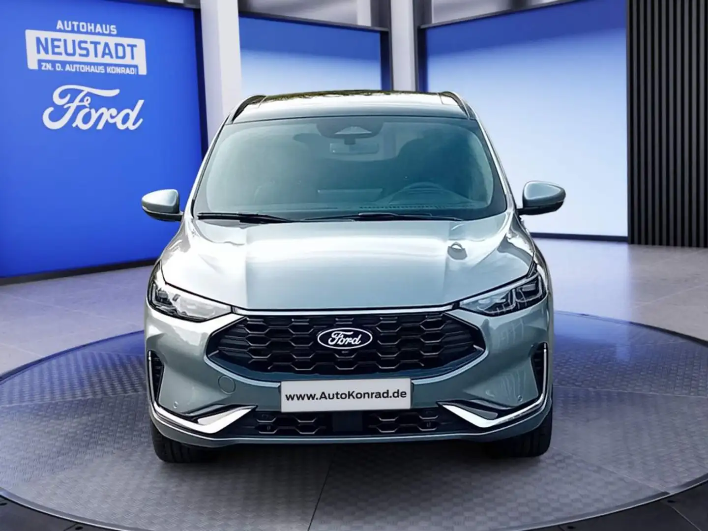 Ford Kuga 2.5 PHEV ST-LINE X *PanoDach*TechnoPk*19Zoll* Silber - 2