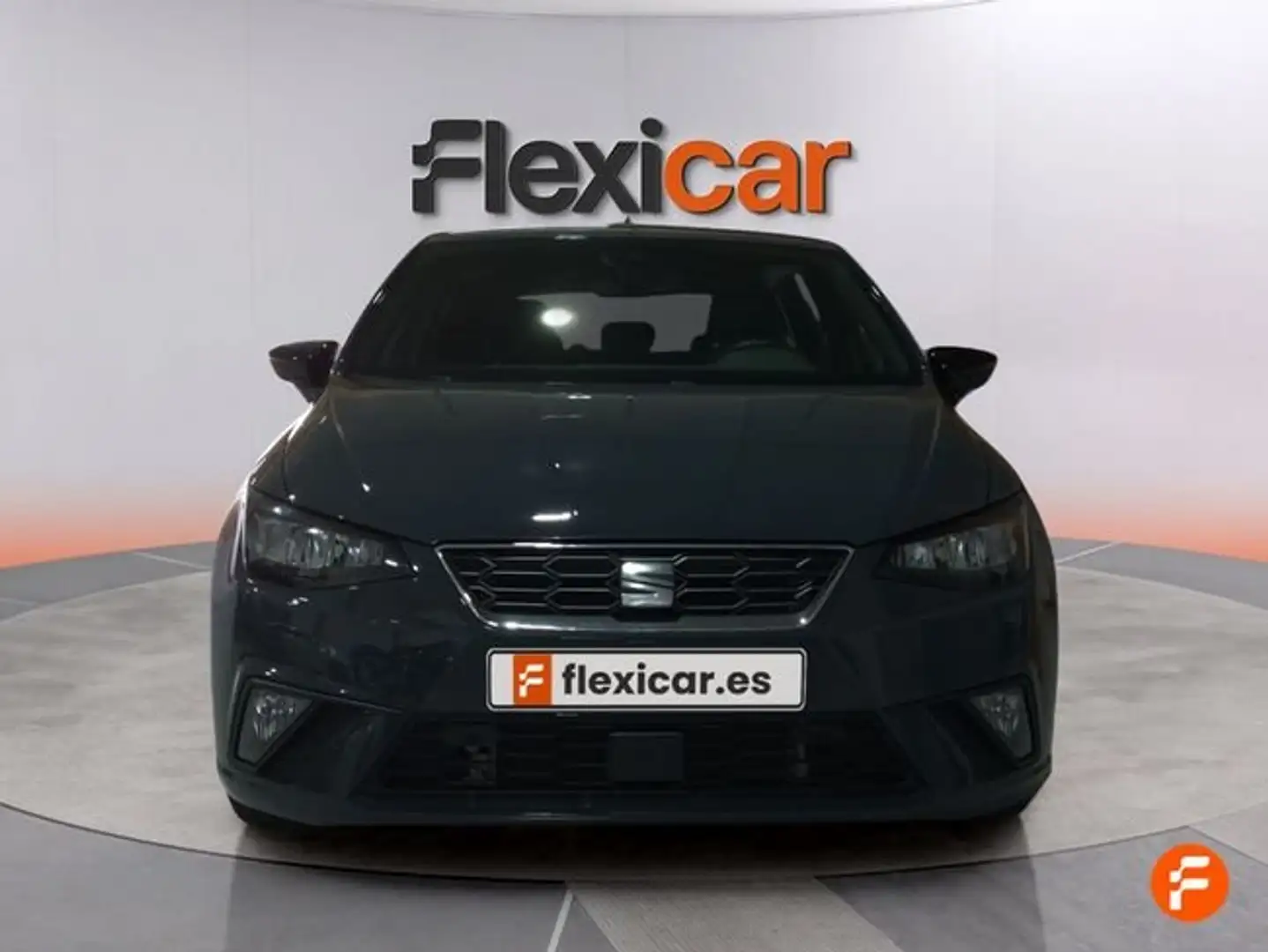 SEAT Ibiza 1.0 TSI S&S FR 85kW Gris - 2