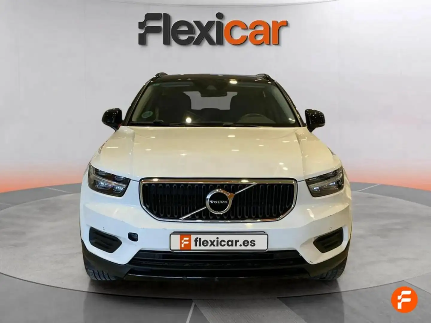 Volvo XC40 1.5 T3 Blanc - 2
