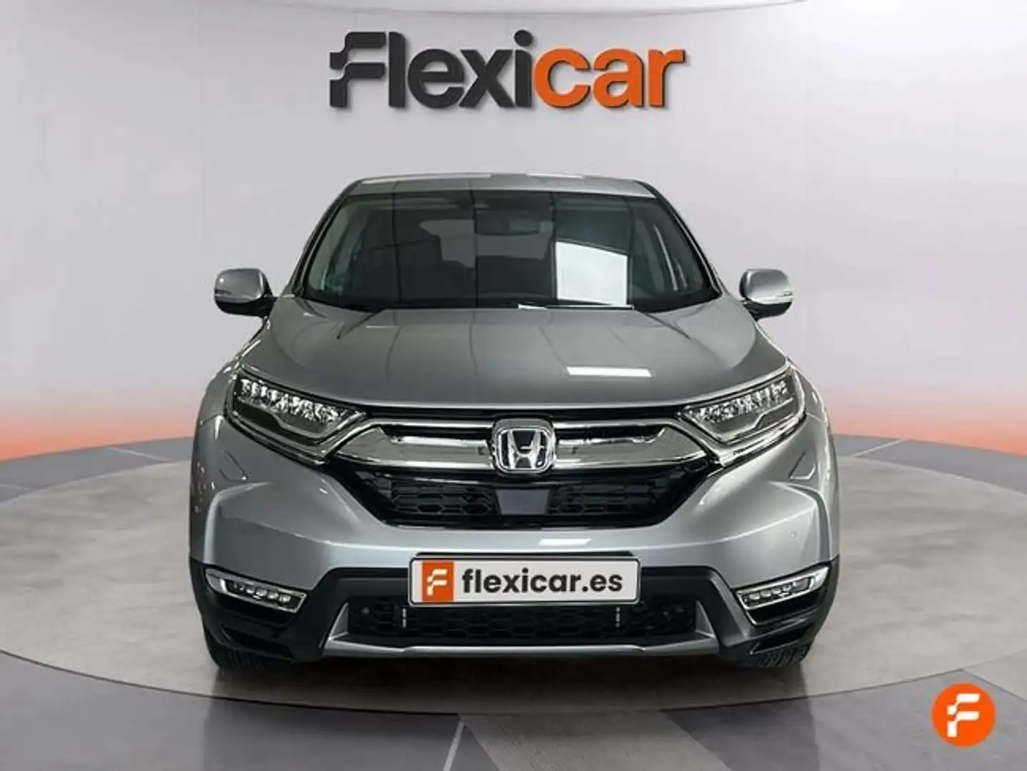 Honda CR-V 2.0 i-MMD 4x2Elegance Navi Gris - 2