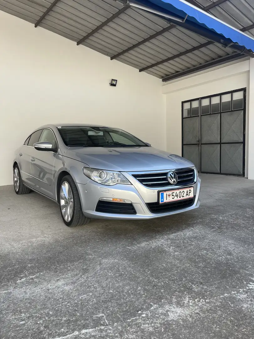 Volkswagen Passat CC BMT 2,0 TDI DPF 4Motion DSG - 1