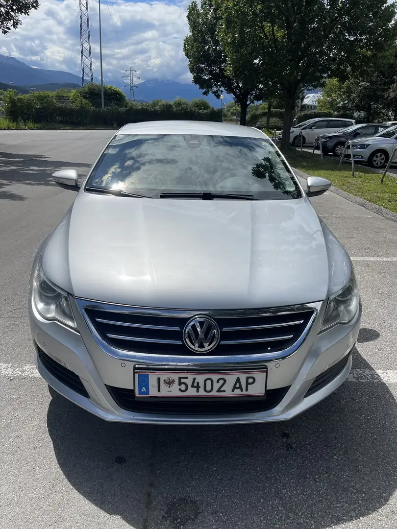 Volkswagen Passat CC BMT 2,0 TDI DPF 4Motion DSG - 2