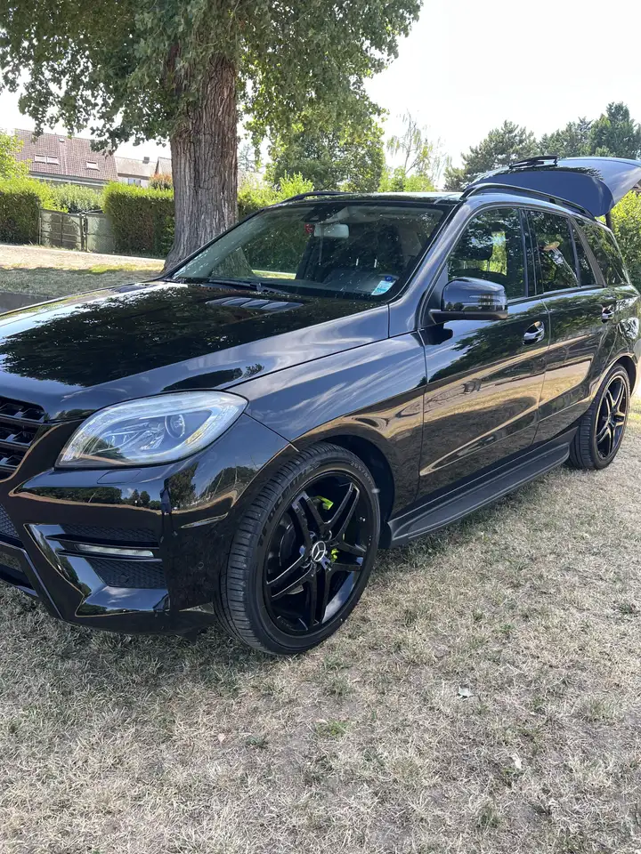 Mercedes-Benz ML 350