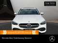 Mercedes-Benz C 220 d AVANTG+AHK+LED+BURMESTER+KAMERA+TOTW+9G Weiß - thumbnail 1