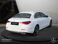 Mercedes-Benz C 220 d AVANTG+AHK+LED+BURMESTER+KAMERA+TOTW+9G Weiß - thumbnail 6