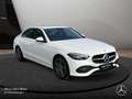 Mercedes-Benz C 220 d AVANTG+AHK+LED+BURMESTER+KAMERA+TOTW+9G Weiß - thumbnail 3