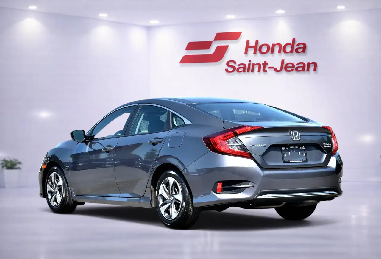 Honda Civic снимка Honda Civic