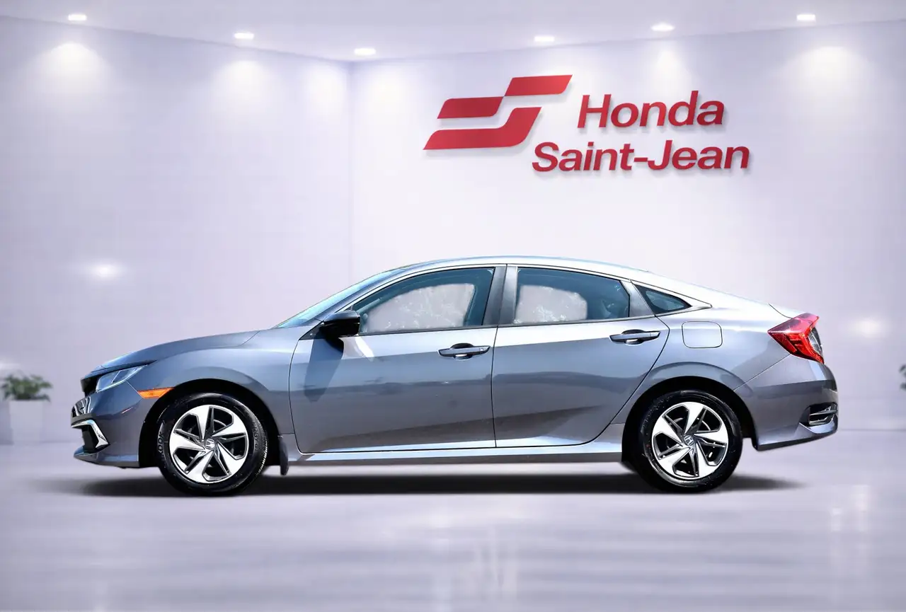 Honda Civic снимка Honda Civic