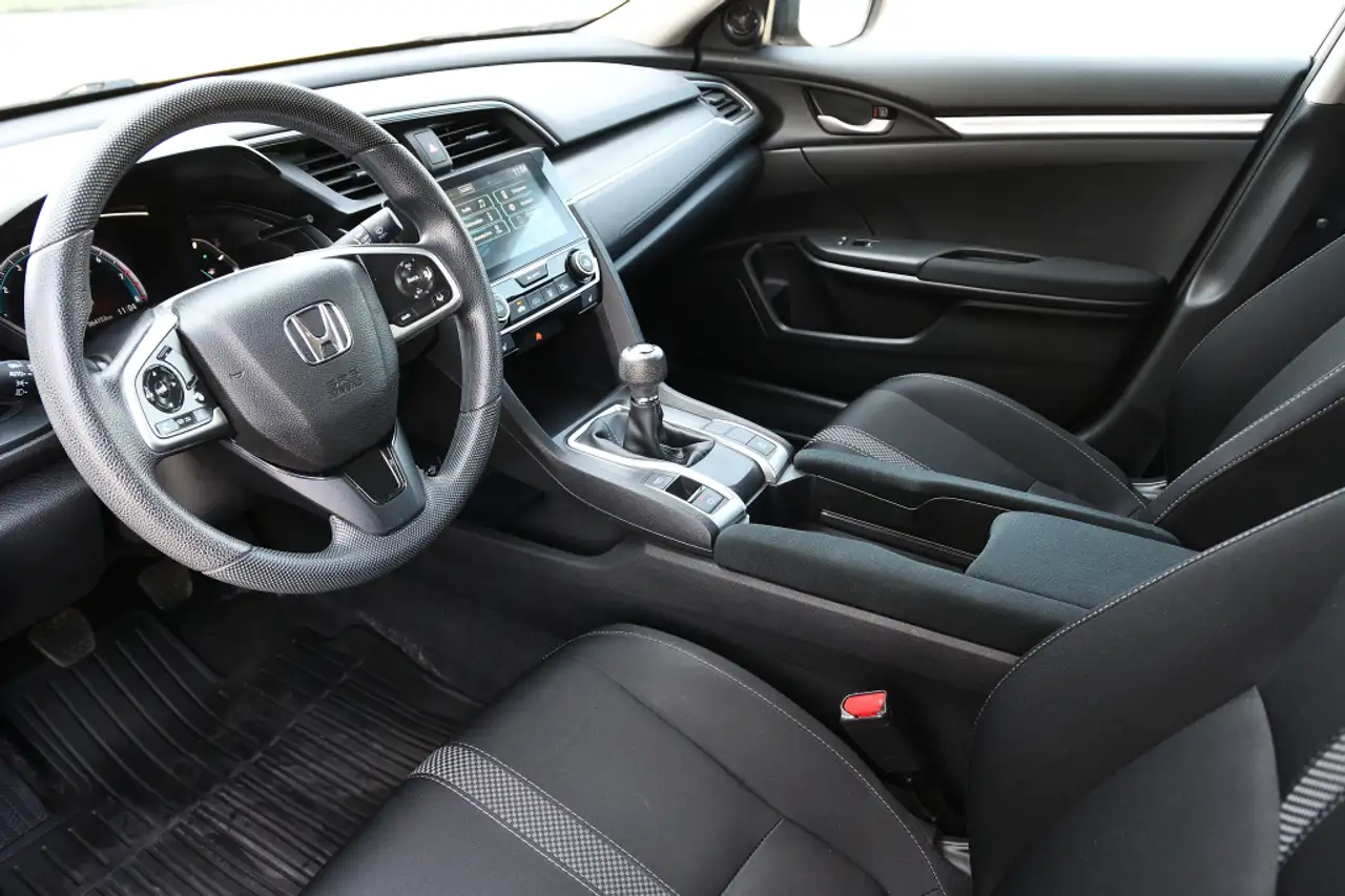 Honda Civic снимка Honda Civic
