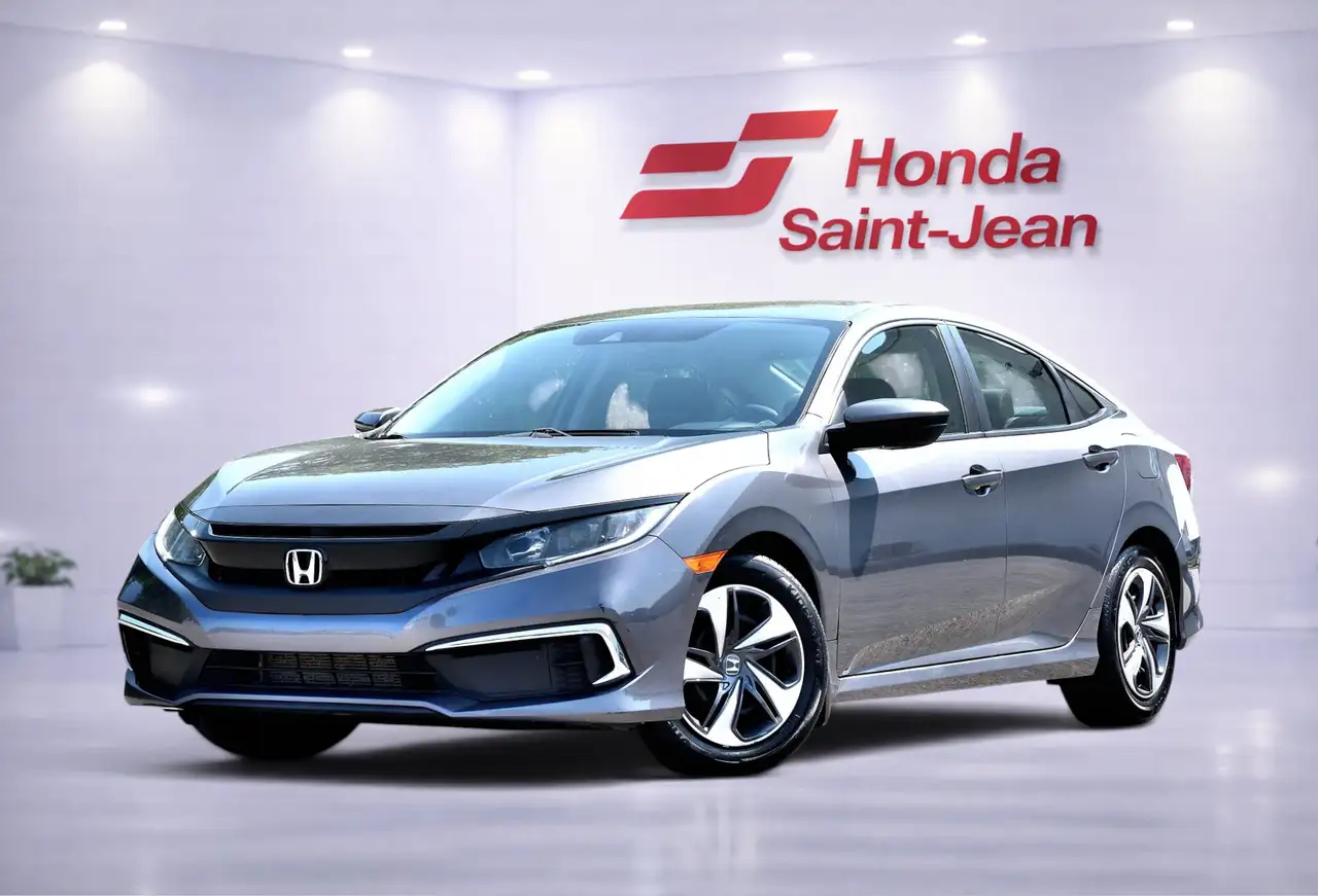 2020 Honda Civic