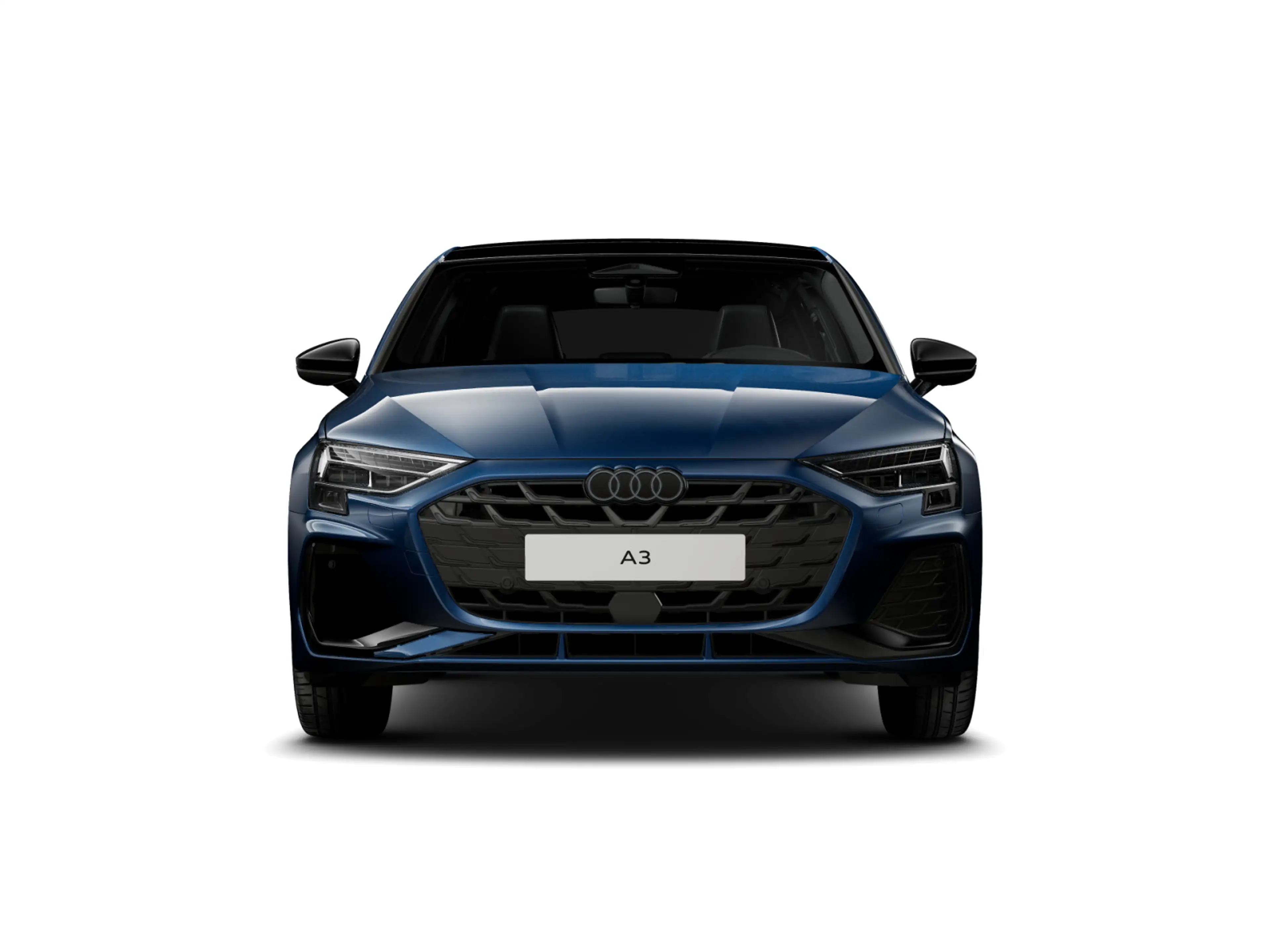 Audi A3 S line 45 TFSIe MATRIX LEDER PANO R — photo 2