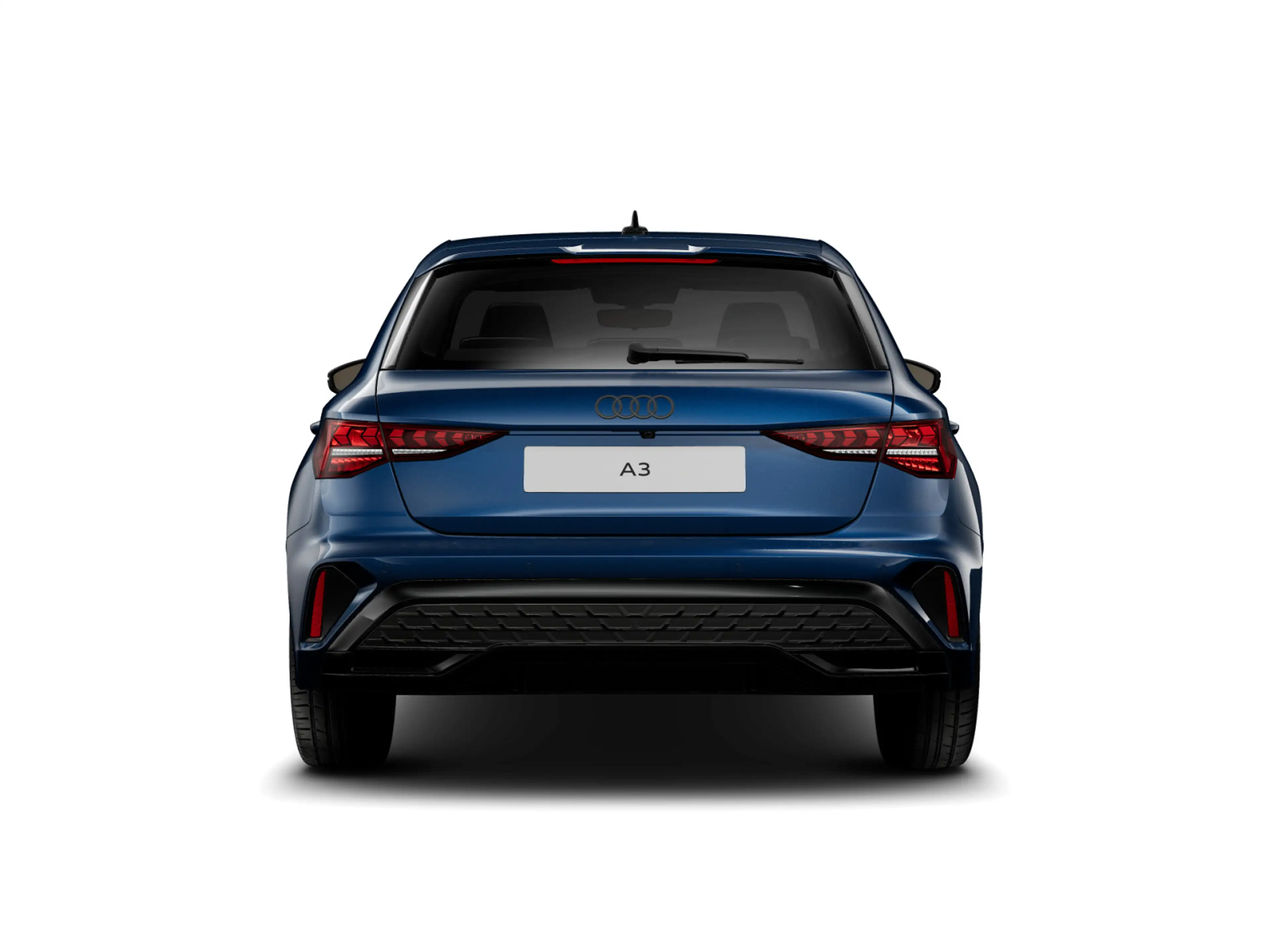 Audi A3 S line 45 TFSIe MATRIX LEDER PANO R — photo 6