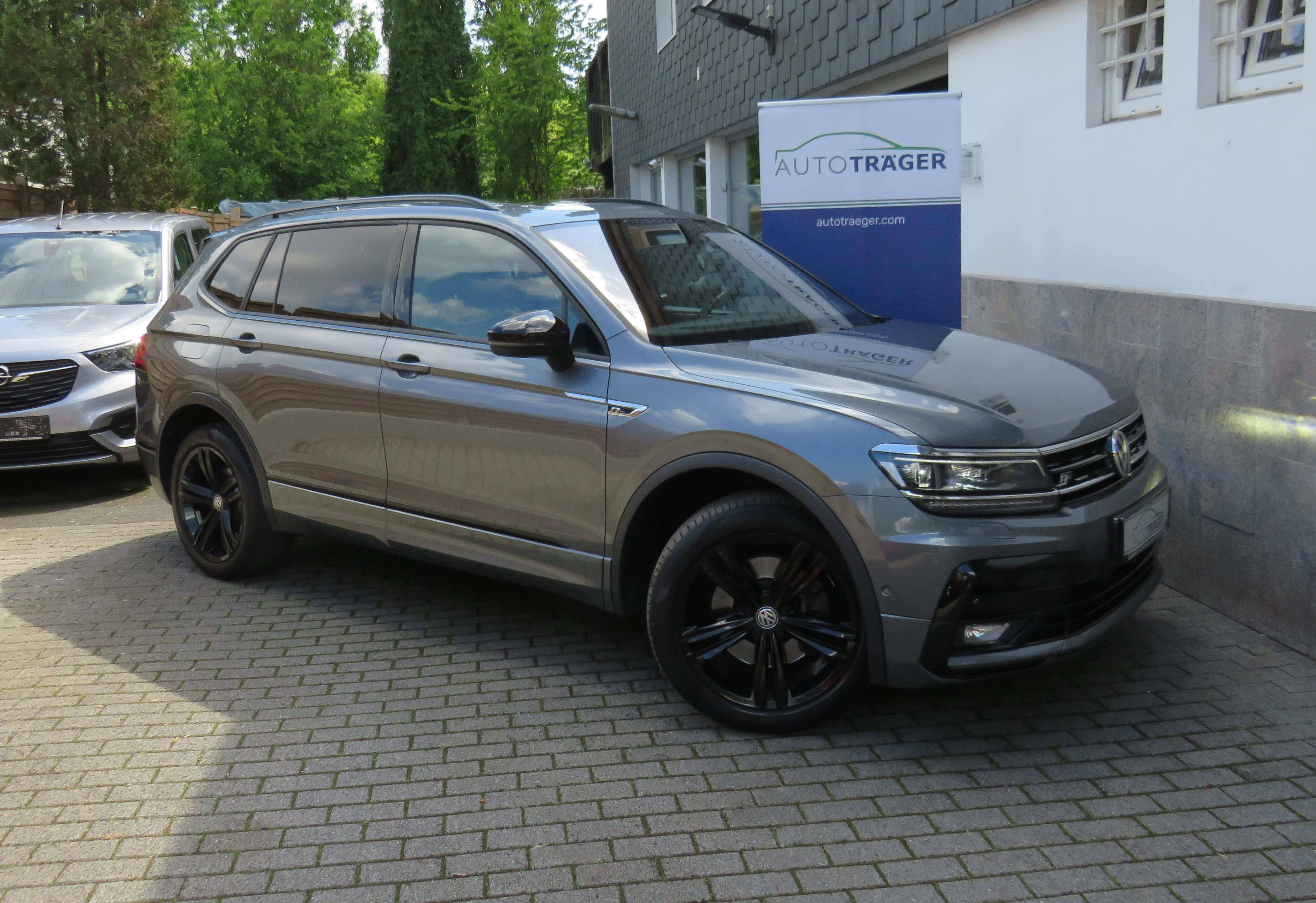 Second hand Volkswagen Tiguan Allspace 2.0