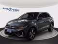 Volkswagen T-Roc 1.5 tsi r-line dsg Gris - thumbnail 1