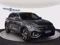 Volkswagen T-Roc 1.5 tsi r-line dsg Gris - thumbnail 17