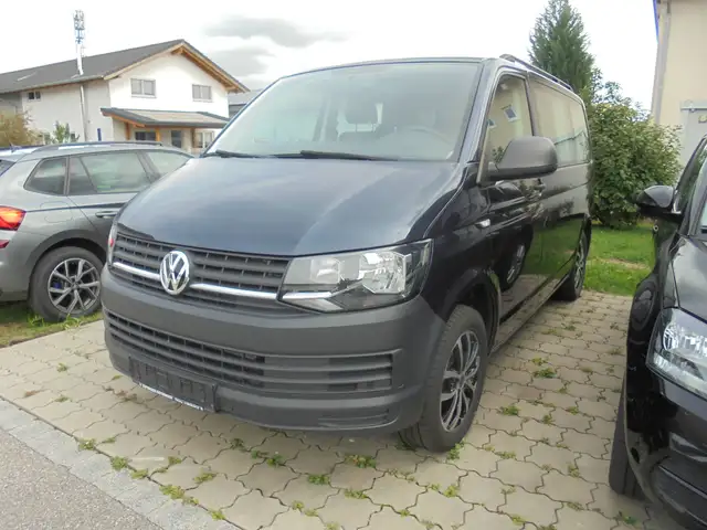 Volkswagen T6 Kombi Kombi FWD Wohnmobilzulassung