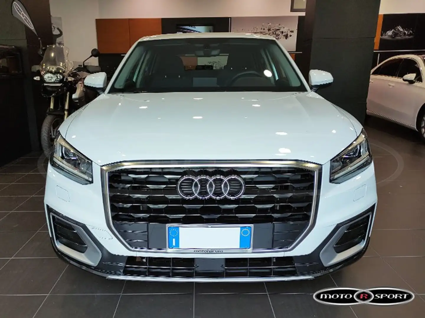 Audi Q2 Q2 30 1.6 tdi Admired s-tronic Blanco - 2