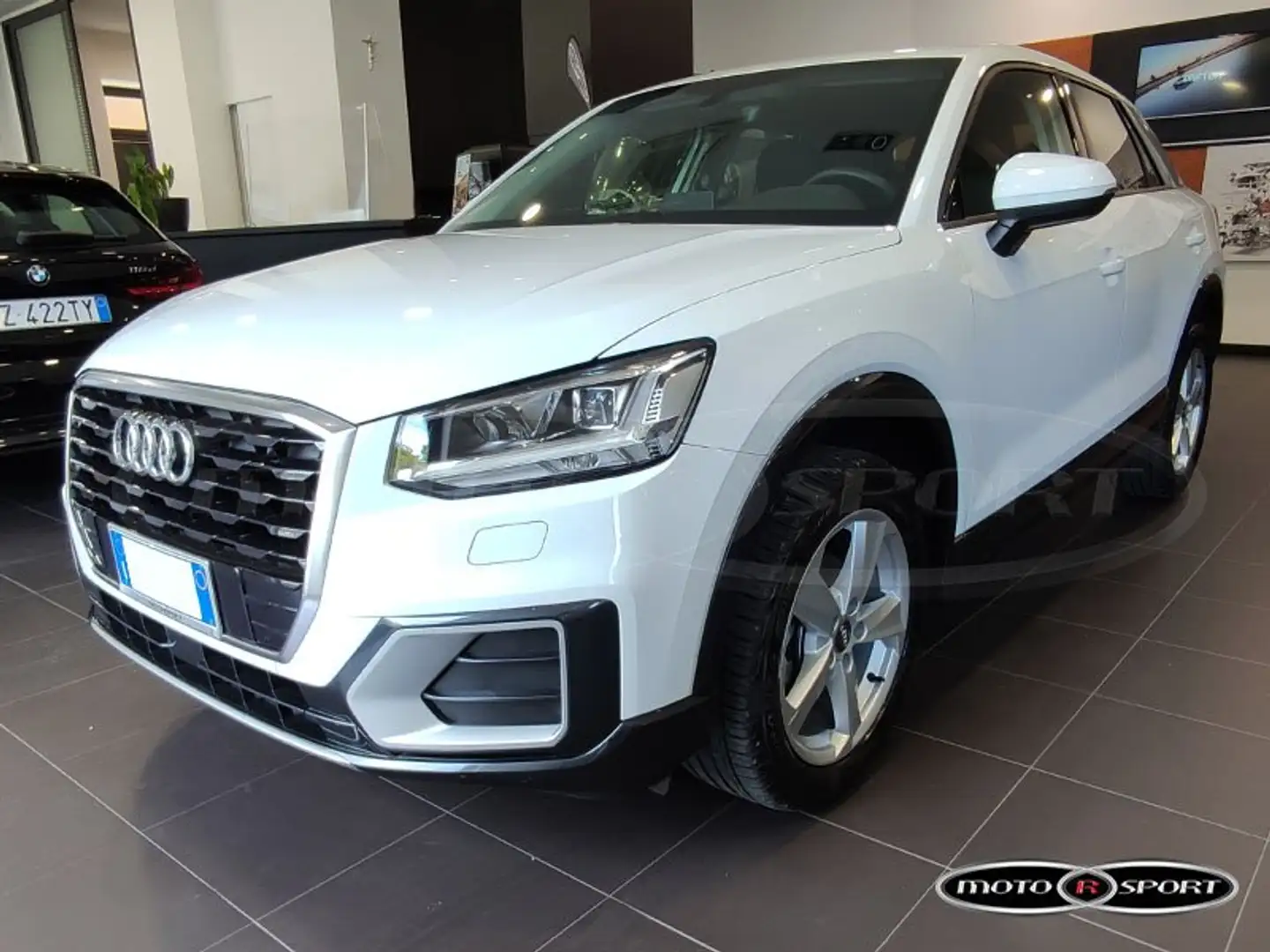 Audi Q2 Q2 30 1.6 tdi Admired s-tronic Blanco - 1